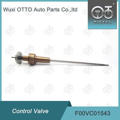 F00VC01543 Valve de commande d'injecteur pour injecteurs 0445110768 Nissan appliquée