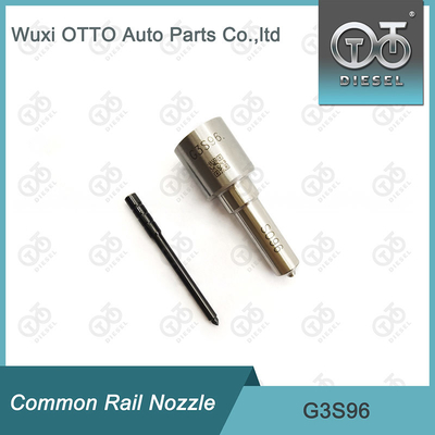 Bec commun de rail de G3S96 DENSO pour des injecteurs 295050-1810 418-3229