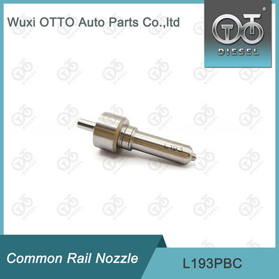 L193PBC Buse à rampe commune  Pour les injecteurs BEBE4D08004 / 4D24004 / 4D24104