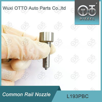 L193PBC Buse à rampe commune  Pour les injecteurs BEBE4D08004 / 4D24004 / 4D24104