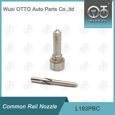 L193PBC Buse à rampe commune  Pour les injecteurs BEBE4D08004 / 4D24004 / 4D24104