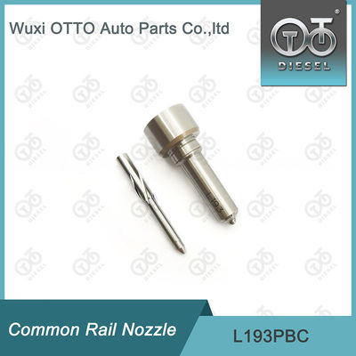 L193PBC Buse à rampe commune  Pour les injecteurs BEBE4D08004 / 4D24004 / 4D24104