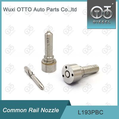 L193PBC Buse à rampe commune  Pour les injecteurs BEBE4D08004 / 4D24004 / 4D24104