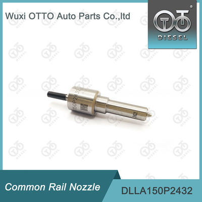Bec commun du rail DLLA150P2432 pour les injecteurs 0445110614