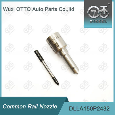 Bec commun du rail DLLA150P2432 pour les injecteurs 0445110614