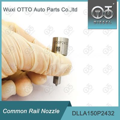 Bec commun du rail DLLA150P2432 pour les injecteurs 0445110614