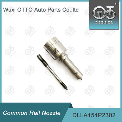 Bec commun de rail de BOSCH DLLA154P2302 pour les injecteurs 0445110485