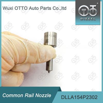 Bec commun de rail de BOSCH DLLA154P2302 pour les injecteurs 0445110485