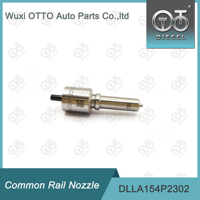 Bec commun de rail de BOSCH DLLA154P2302 pour les injecteurs 0445110485