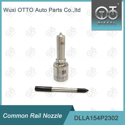 Bec commun de rail de BOSCH DLLA154P2302 pour les injecteurs 0445110485