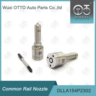 Bec commun de rail de BOSCH DLLA154P2302 pour les injecteurs 0445110485
