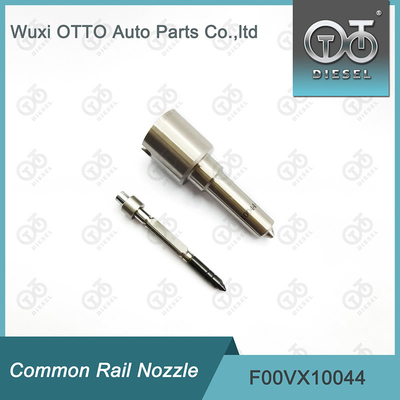 F00VX10044 / F00 VX 10044 Buse piezo Bosch pour injecteurs en acier à grande vitesse 0445116053
