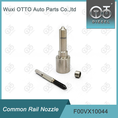 F00VX10044 / F00 VX 10044 Buse piezo Bosch pour injecteurs en acier à grande vitesse 0445116053