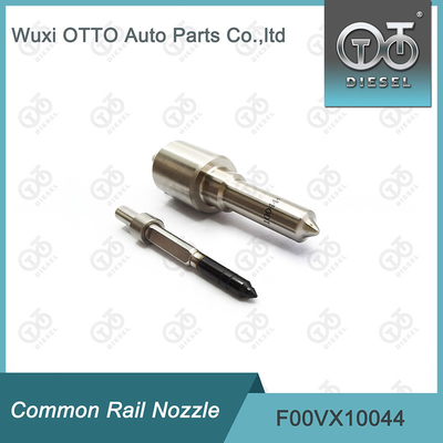 F00VX10044 / F00 VX 10044 Buse piezo Bosch pour injecteurs en acier à grande vitesse 0445116053