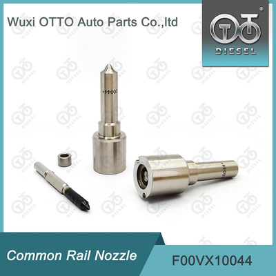 F00VX10044 / F00 VX 10044 Buse piezo Bosch pour injecteurs en acier à grande vitesse 0445116053