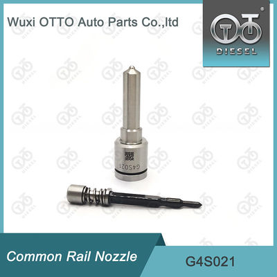 G4S021 Buse à rail commun dense pour injecteurs 295050-0290 et 33800-4A950 Compatible avec les moteurs Hyundai