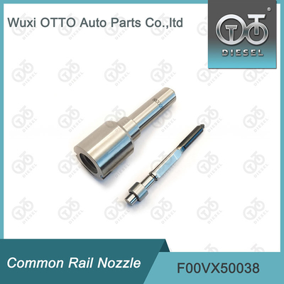 F00VX50038 / F00 VX 50038 Bosch Piezo Nozzle pour injecteurs 0445120104 / 0445120207 / 0986435539
