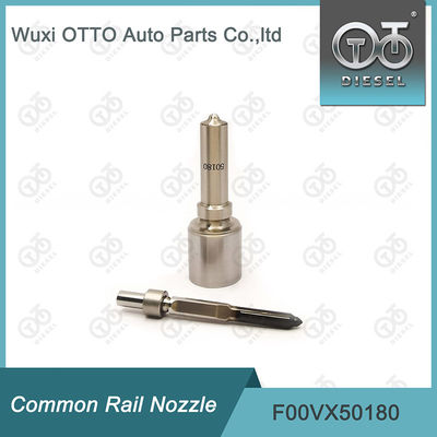Buse piézo-électrique Bosch F00VX50180 pour injecteur 0445120385/386 moteur appliqué DETROIT DIESEL DD15