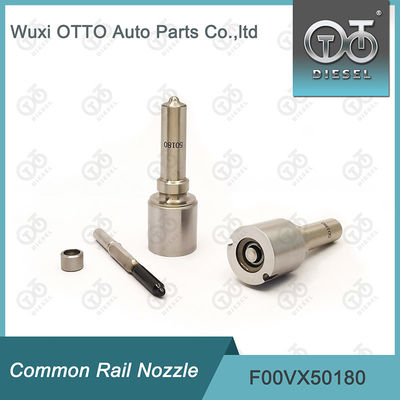 Buse piézo-électrique Bosch F00VX50180 pour injecteur 0445120385/386 moteur appliqué DETROIT DIESEL DD15