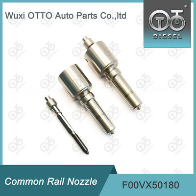 Buse piézo-électrique Bosch F00VX50180 pour injecteur 0445120385/386 moteur appliqué DETROIT DIESEL DD15