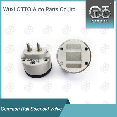 Vanne électromagnétique de C11 C13 C15 pour l'injecteur  Engines BEBE4B12004