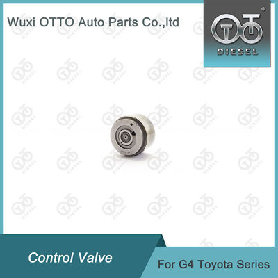 Pièces d'injecteur dense en acier à grande vitesse G4-04 pour système d'injection de carburant diesel
