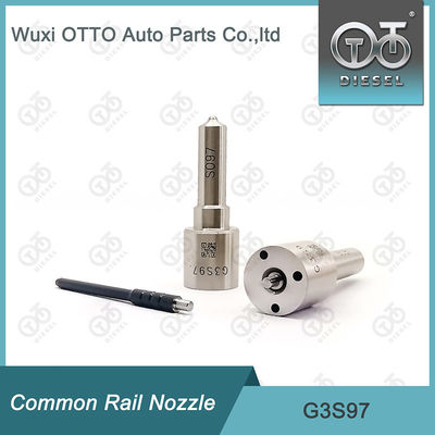 Buse à rampe commune G3S97 Denso pour injecteurs 295050-1860 en acier rapide