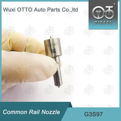 Buse à rampe commune G3S97 Denso pour injecteurs 295050-1860 en acier rapide