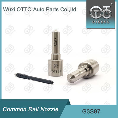 Buse à rampe commune G3S97 Denso pour injecteurs 295050-1860 en acier rapide