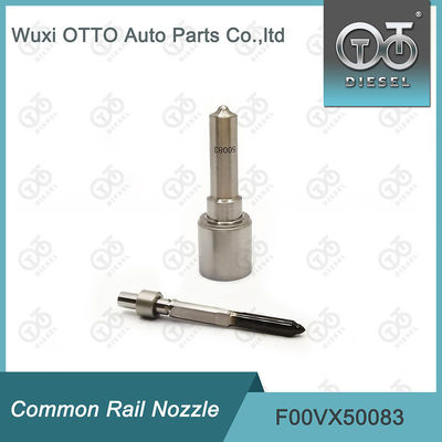 F00VX50083 / F00 VX 50083 Injecteur piézoélectrique diesel pour injecteurs 0445120302 / 303