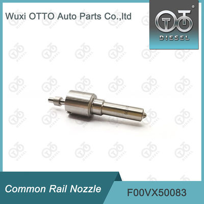 F00VX50083 / F00 VX 50083 Injecteur piézoélectrique diesel pour injecteurs 0445120302 / 303