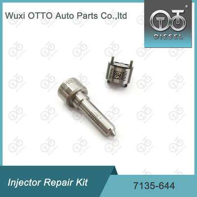 Kit de réparation de la vanne à buse 7135-644 Delphi pour l'injecteur 28232242 avec buse L087PBD