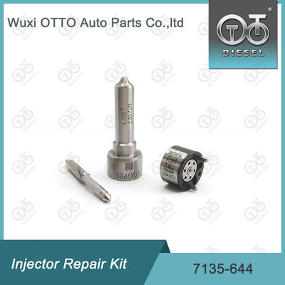 Kit de réparation de l'injecteur 7135-644 pour l'injecteur 28232242 avec buse L087PBD
