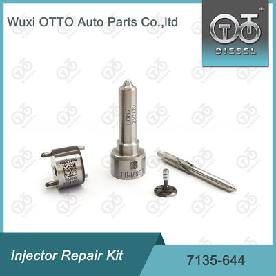 Kit de réparation de l'injecteur 7135-644 pour l'injecteur 28232242 avec buse L087PBD