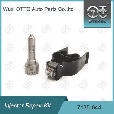 Kit de réparation de l'injecteur 7135-644 pour l'injecteur 28232242 avec buse L087PBD