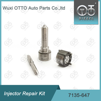 Kit de réparation de l'injecteur Delphi pour 28232248 avec buse L120PBD