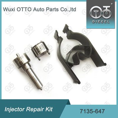 Kit de réparation de l'injecteur  7135-647 pour 28232248 avec buse L120PBD
