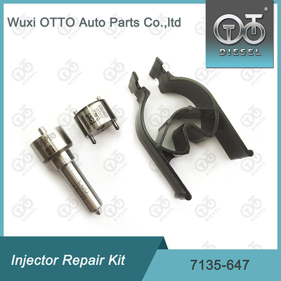 Kit de réparation de l'injecteur Delphi pour 28232248 avec buse L120PBD