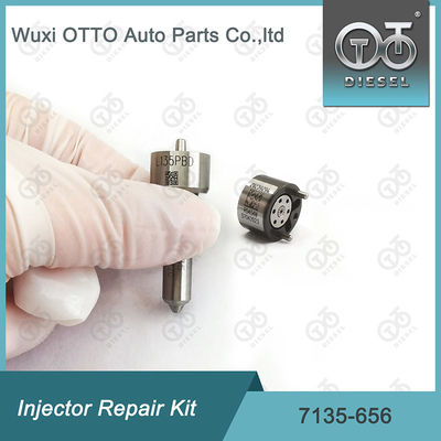 Kit de réparation de l'injecteur  7135-656 pour R00504Z avec buse L135PBD