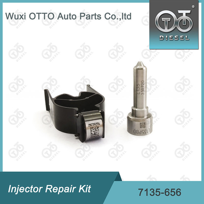 Kit de réparation de l'injecteur Delphi pour R00504Z avec buse L135PBD