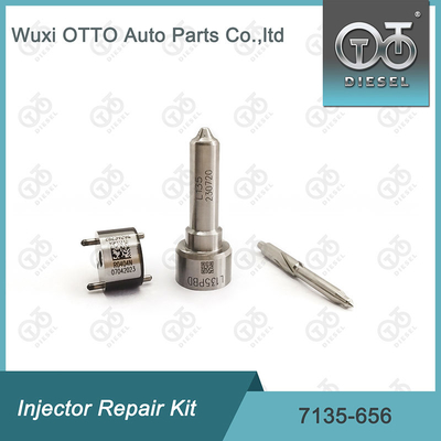 Kit de réparation de l'injecteur Delphi pour R00504Z avec buse L135PBD