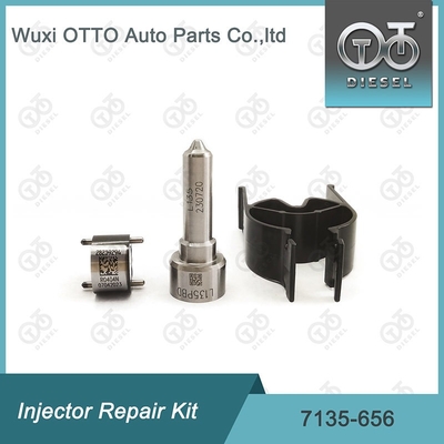 Kit de réparation de l'injecteur Delphi pour R00504Z avec buse L135PBD