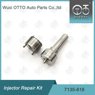 Kit de réparation d'injecteur  7135-616 pour 28237259 avec buse L286PBD