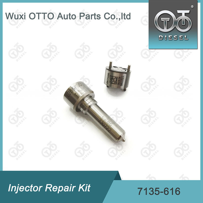 Kit de réparation de l'injecteur Delphi 7135-616