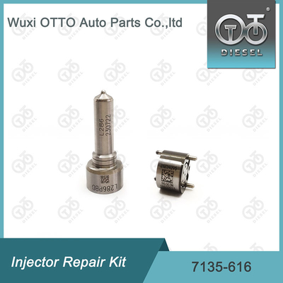 Kit de réparation d'injecteur Delphi 7135-616 pour 28237259 avec buse L286PBD