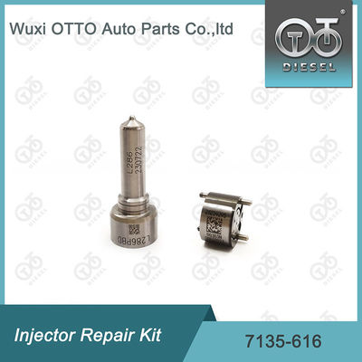 Kit de réparation d'injecteur  7135-616 pour 28237259 avec buse L286PBD