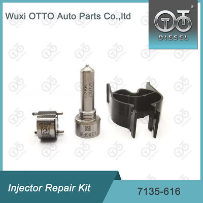 Kit de réparation d'injecteur  7135-616 pour 28237259 avec buse L286PBD