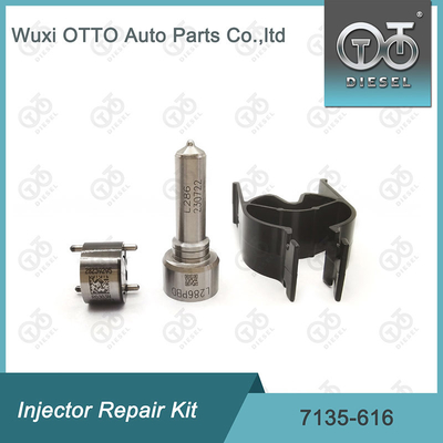 Kit de réparation de l'injecteur Delphi 7135-616