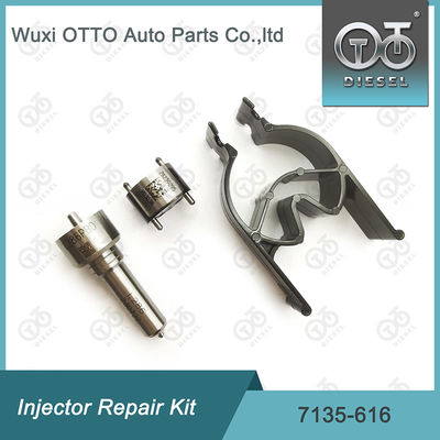 Kit de réparation d'injecteur  7135-616 pour 28237259 avec buse L286PBD