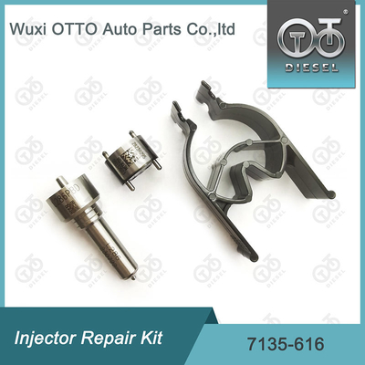 Kit de réparation de l'injecteur Delphi 7135-616